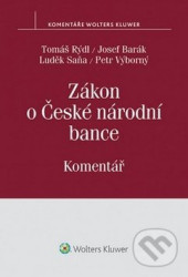 Zákon o České národní bance (Komentář)