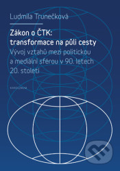 Zákon o ČTK: transformace na půli cesty