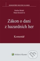 Zákon o dani z hazardních her (Komentář)