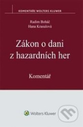 Zákon o dani z hazardních her (Komentář)