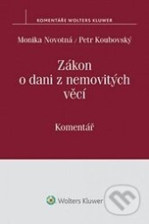 Zákon o dani z nemovitých věcí (Komentář)