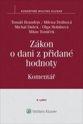 Zákon o dani z přidané hodnoty (č. 235-2004 Sb.) (Komentář) - kniha z kategorie Daně