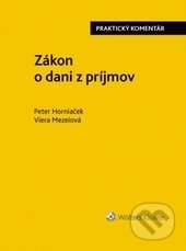 Zákon o dani z príjmov (praktický komentár)