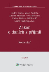 Zákon o daních z příjmů (Komentář)