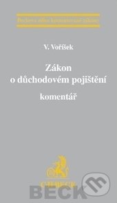 Zákon o důchodovém pojištění. Komentář