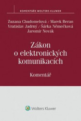 Zákon o elektronických komunikacích (Komentář) - kniha z kategorie Odborné a naučné