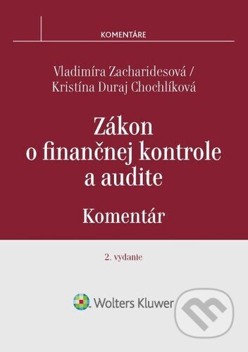 Zákon o finančnej kontrole a audite (Komentár)
