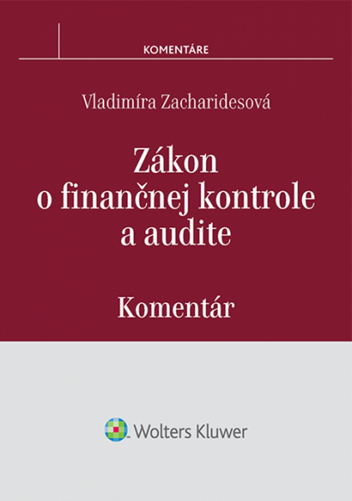 Zákon o finančnej kontrole a audite