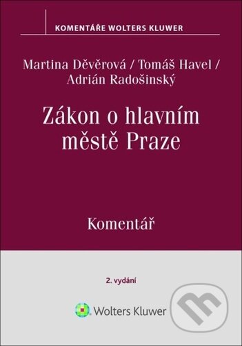Zákon o hlavním městě Praze Komentář (Komentář)