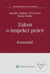Zákon o inspekci práce s komentářem