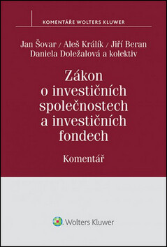 Zákon o investičních společnostech a investičních fondech