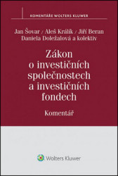 Zákon o investičních společnostech a investičních fondech
