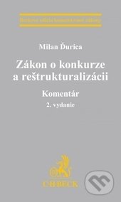 Zákon o konkurze a reštrukturalizácii (Komentár)