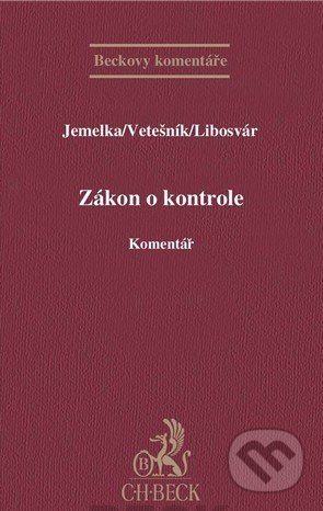 Zákon o kontrole (Komentář)