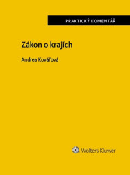 Zákon o krajích (Praktický Komentář)