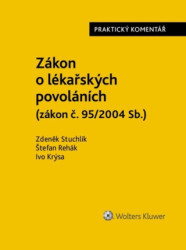 Zákon o lékařských povoláních (zákon č. 95/2004 Sb.) - kniha z kategorie Odborné a naučné