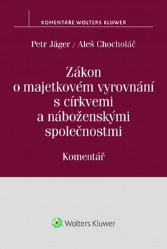 Zákon o majetkovém vyrovnání s církvemi a náboženskými společnostmi