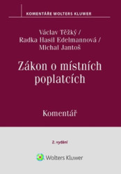 Zákon o místních poplatcích (Komentář)