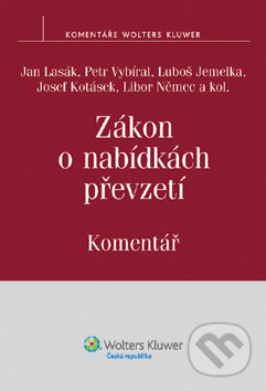 Zákon o nabídkách převzetí (Komentář)