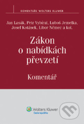 Zákon o nabídkách převzetí (Komentář)
