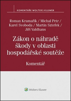 Zákon o náhradě škody v oblasti hospodářské soutěže
