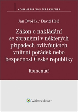 Zákon o nakládání se zbraněmi
