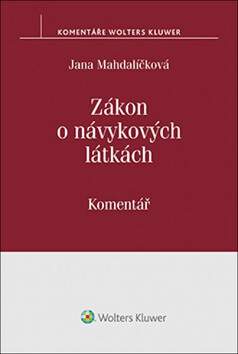 Zákon o návykových látkách