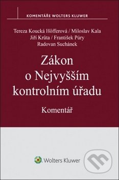 Zákon o Nejvyšším kontrolním úřadu (Komentář)