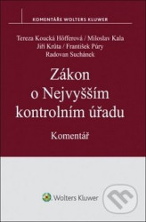 Zákon o Nejvyšším kontrolním úřadu (Komentář)