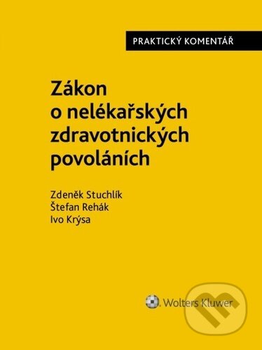 Zákon o nelékařských zdravotnických povoláních
