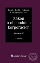 Zákon o obchodních korporacích (90/2012 Sb.). Komentář