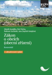 Zákon o obcích (obecní zřízení) - Komentář