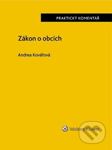 Zákon o obcích (Praktický komentář)