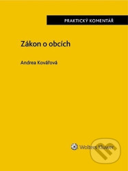 Zákon o obcích (Praktický komentář)
