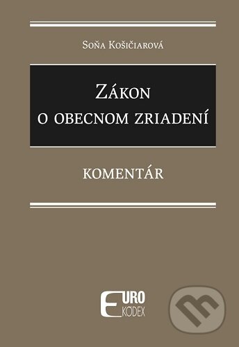 Zákon o obecnom zriadení (Komentár)
