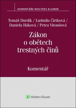 Zákon o obětech trestných činů
