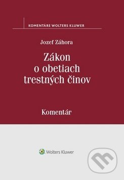 Zákon o obetiach trestných činov