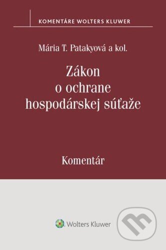 Zákon o ochrane hospodárskej súťaže (Komentár)