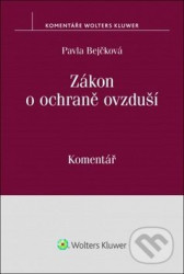 Zákon o ochraně ovzduší (Komentář)