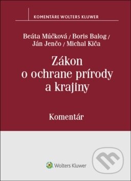 Zákon o ochrane prírody a krajiny (komentár)