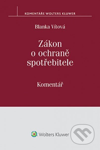 Zákon o ochraně spotřebitele (Komentár)