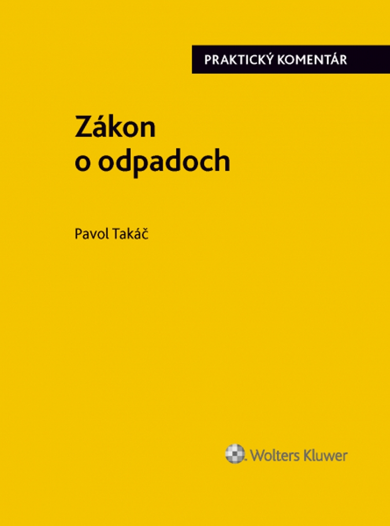 Zákon o odpadoch
