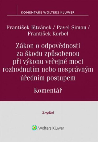 Zákon o odpovědnosti za škodu způsobenou při výkonu veřejné moci