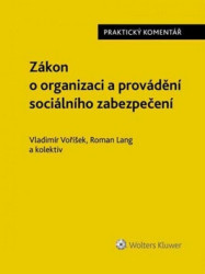 Zákon o organizaci a provádění sociálního zabezpečení - kniha z kategorie Mzdové účetnictví