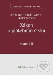 Zákon o platebním styku (Komentář)