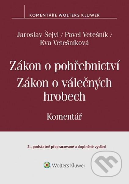 Zákon o pohřebnictví (č. 256/2001 Sb.), zákon o válečných hrobech (č. 122/2004 Sb.)