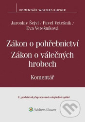 Zákon o pohřebnictví (č. 256/2001 Sb.), zákon o válečných hrobech (č. 122/2004 Sb.)