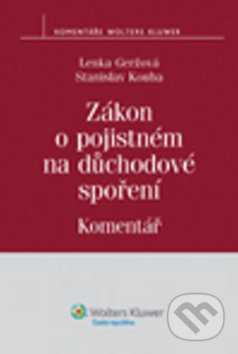 Zákon o pojistném na důchodové spoření (Komentář)