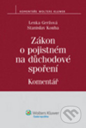 Zákon o pojistném na důchodové spoření (Komentář)