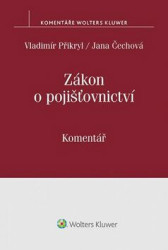 Zákon o pojišťovnictví (č. 277/2009 Sb.) (komentář) - kniha z kategorie Pojišťovnictví